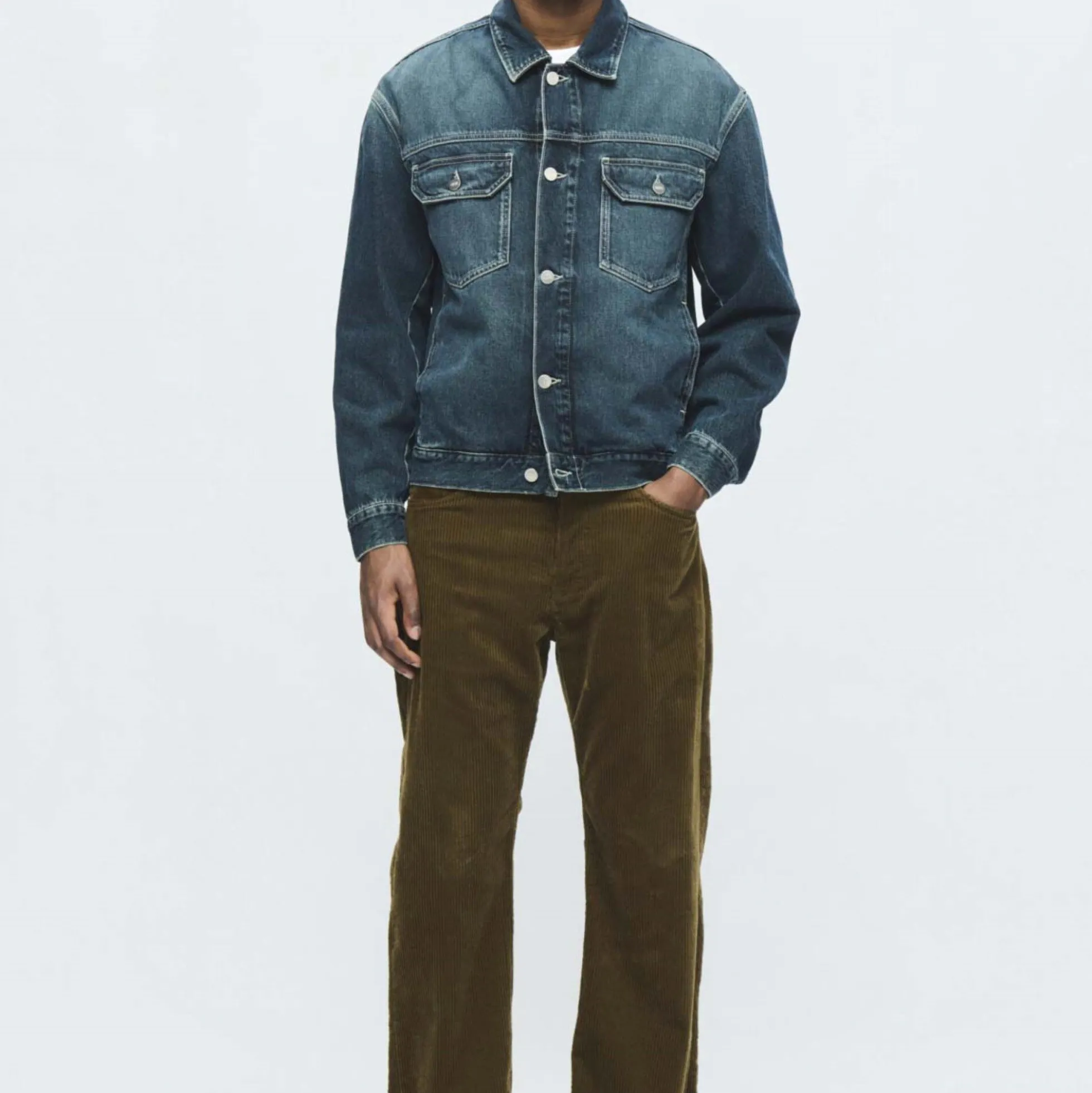 WWType 2 trousers, desert palm