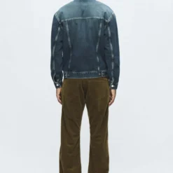 WWType 2 trousers, desert palm