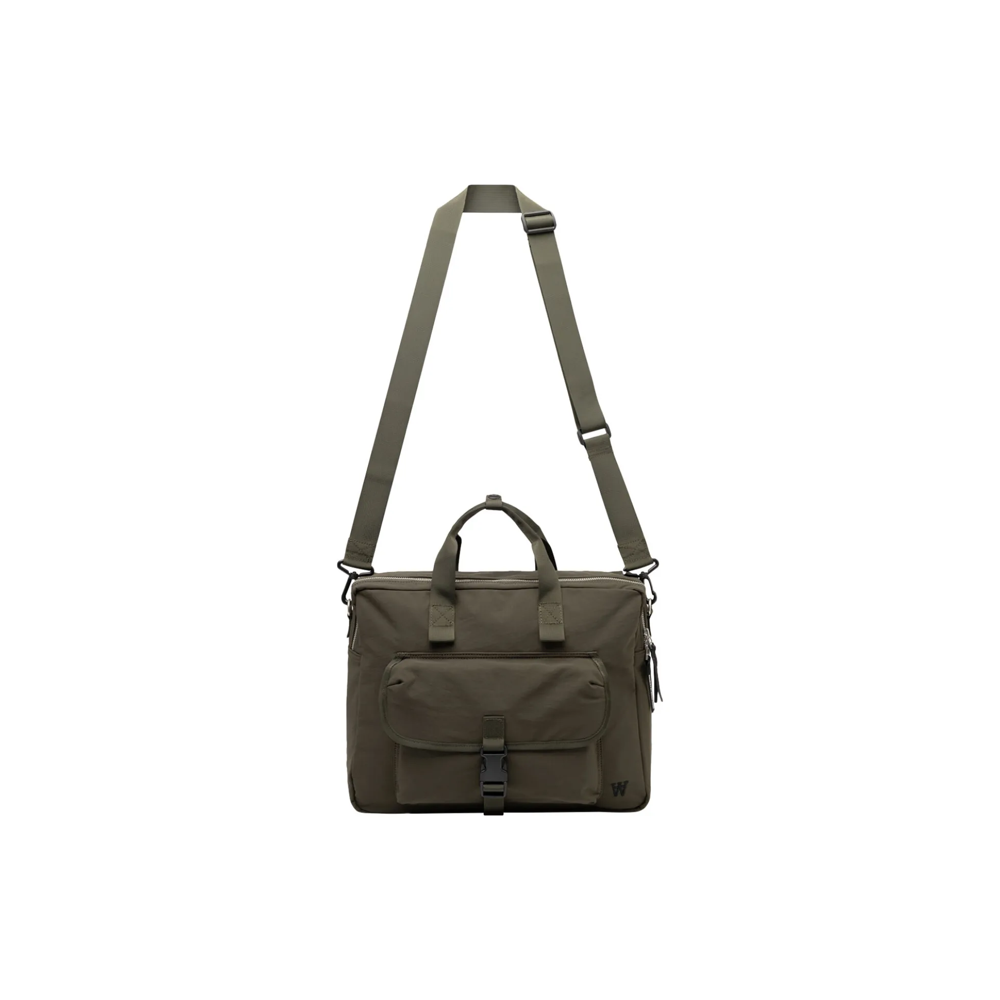 WWWolfgang Bag, grape leaf