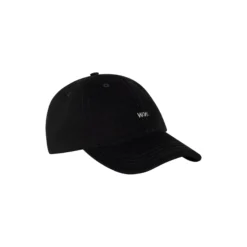 WWW.W. cap, black
