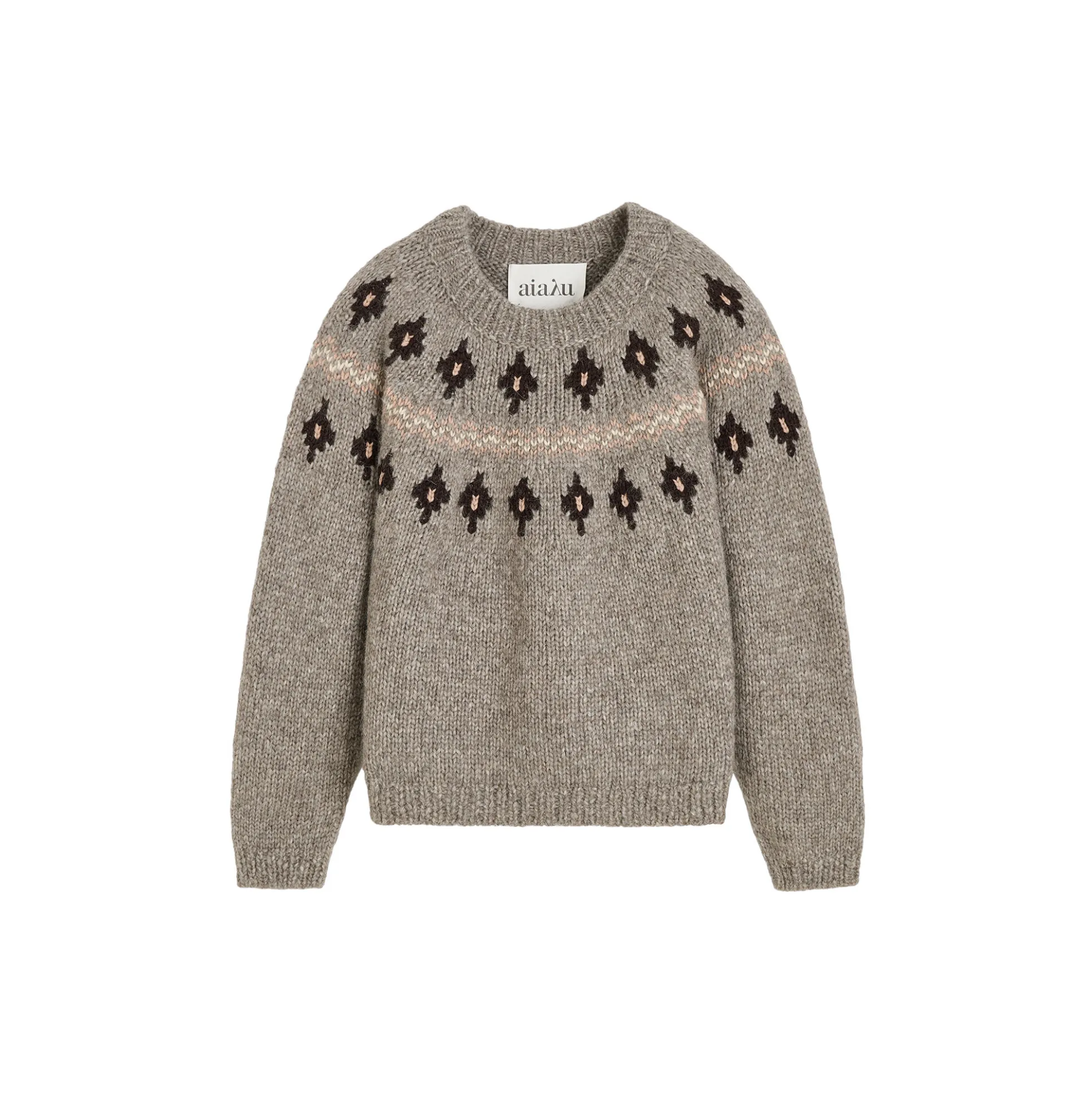 Wyn, mix pure grey