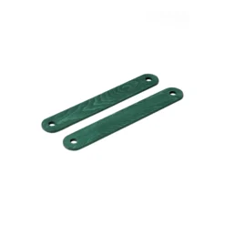 2 x balancebomme, forest green