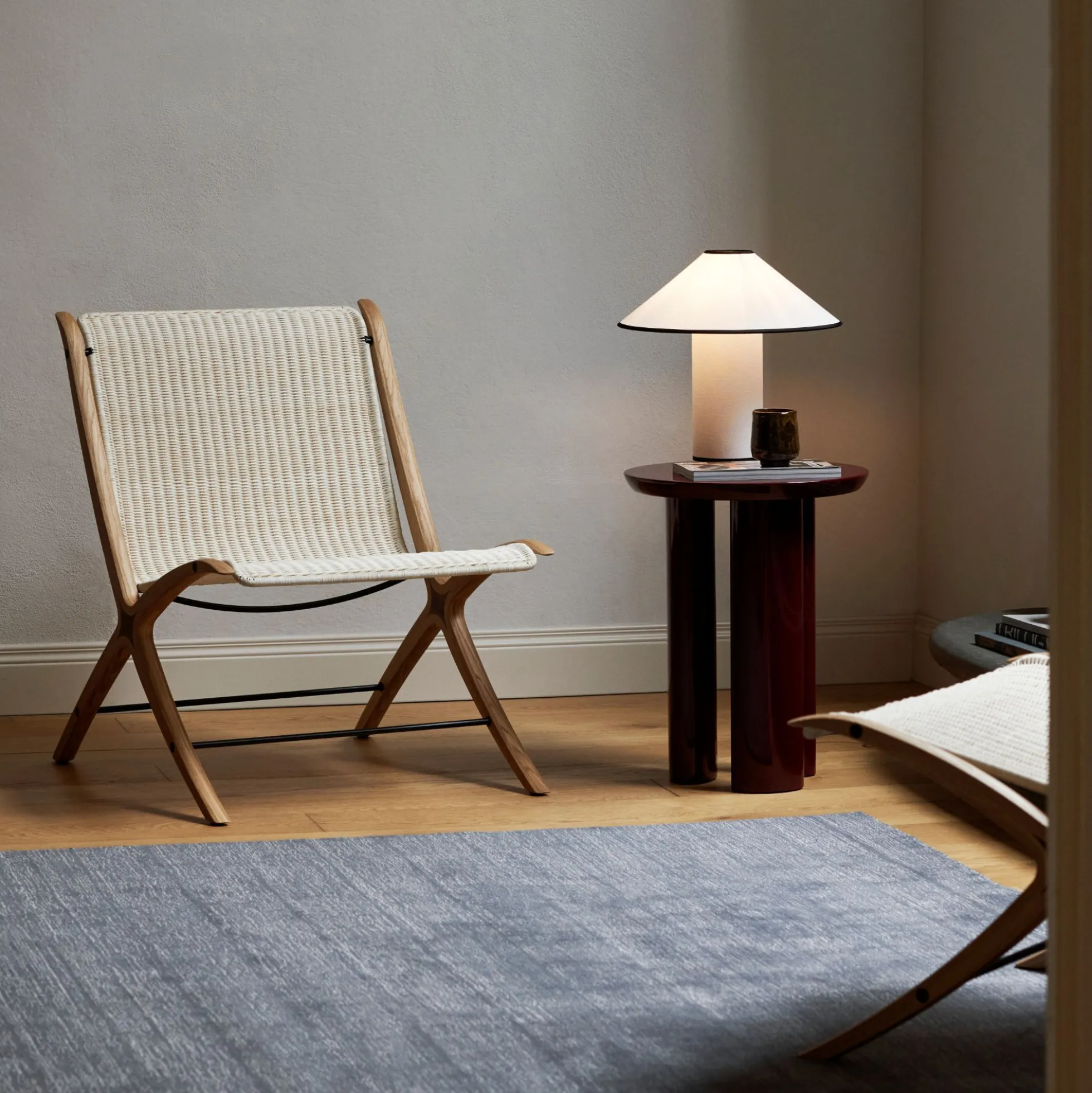 X HM10 loungestol