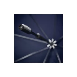 XXL stick storm umbrella, midnight blue