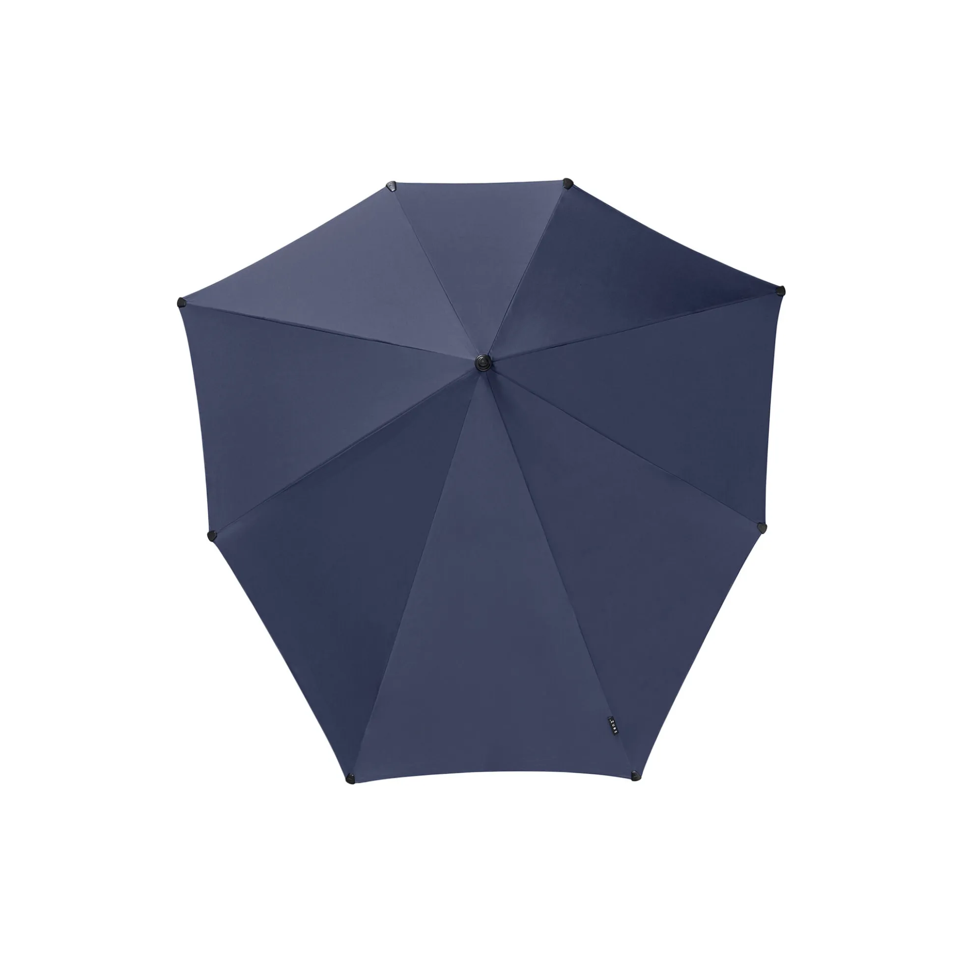 XXL stick storm umbrella, midnight blue