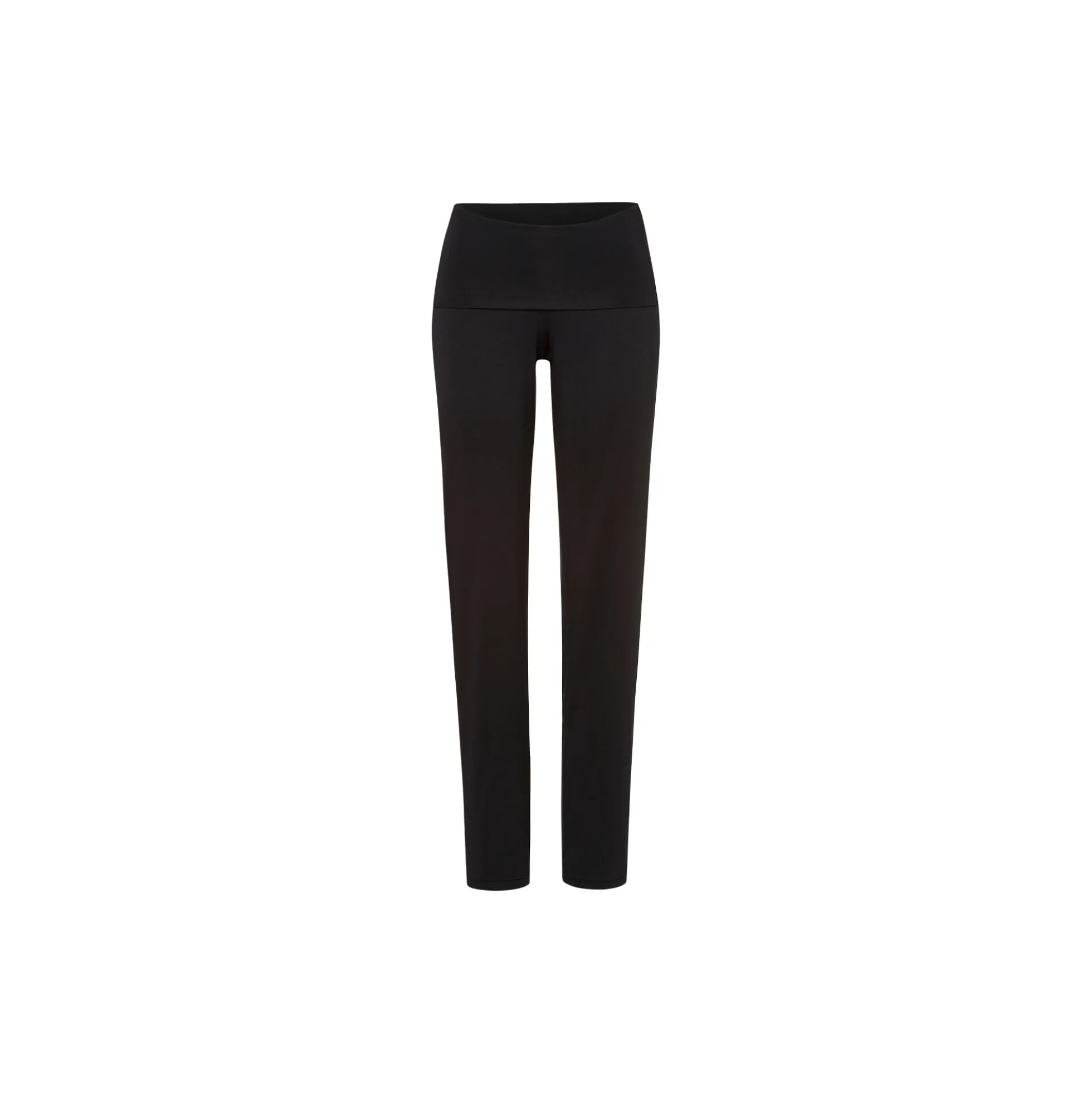 Yoga Long Pants, black