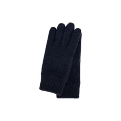Yuki strikhandske, black