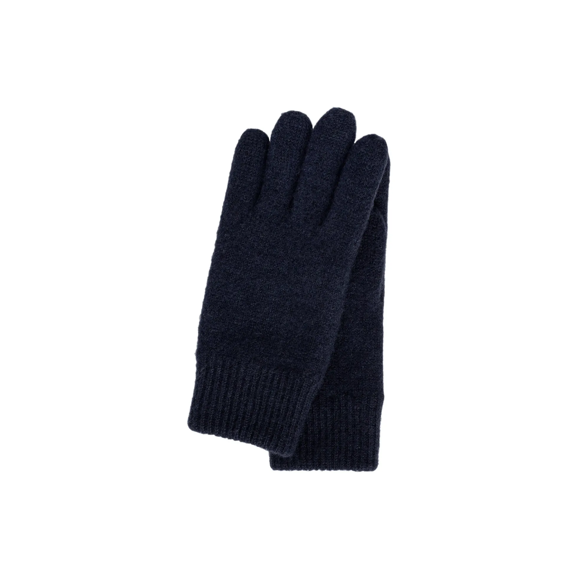 Yuki strikhandske, black