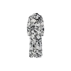 Yuri lang kjole, lily abstract lace