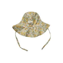 Yvonne Hat Baby, sunkissed
