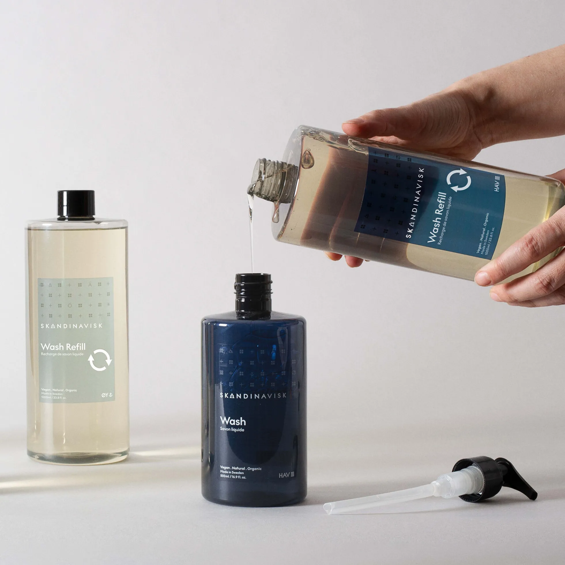 ØY Wash Refill