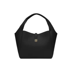 Zaira Hobo Bag M, black