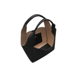 Zaira Hobo Bag M, black