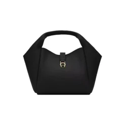 Zaira Hobo Bag S, black