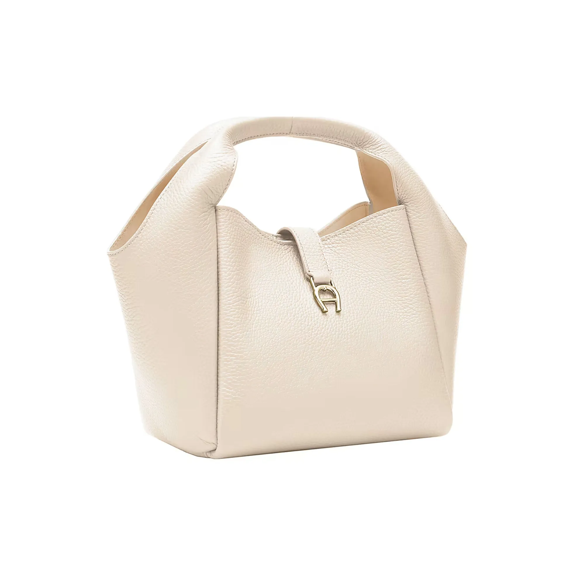 Zaira Hobo Bag S, macadamia white