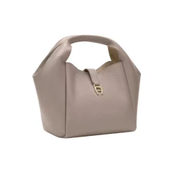 Zaira Hobo Bag S, taupe