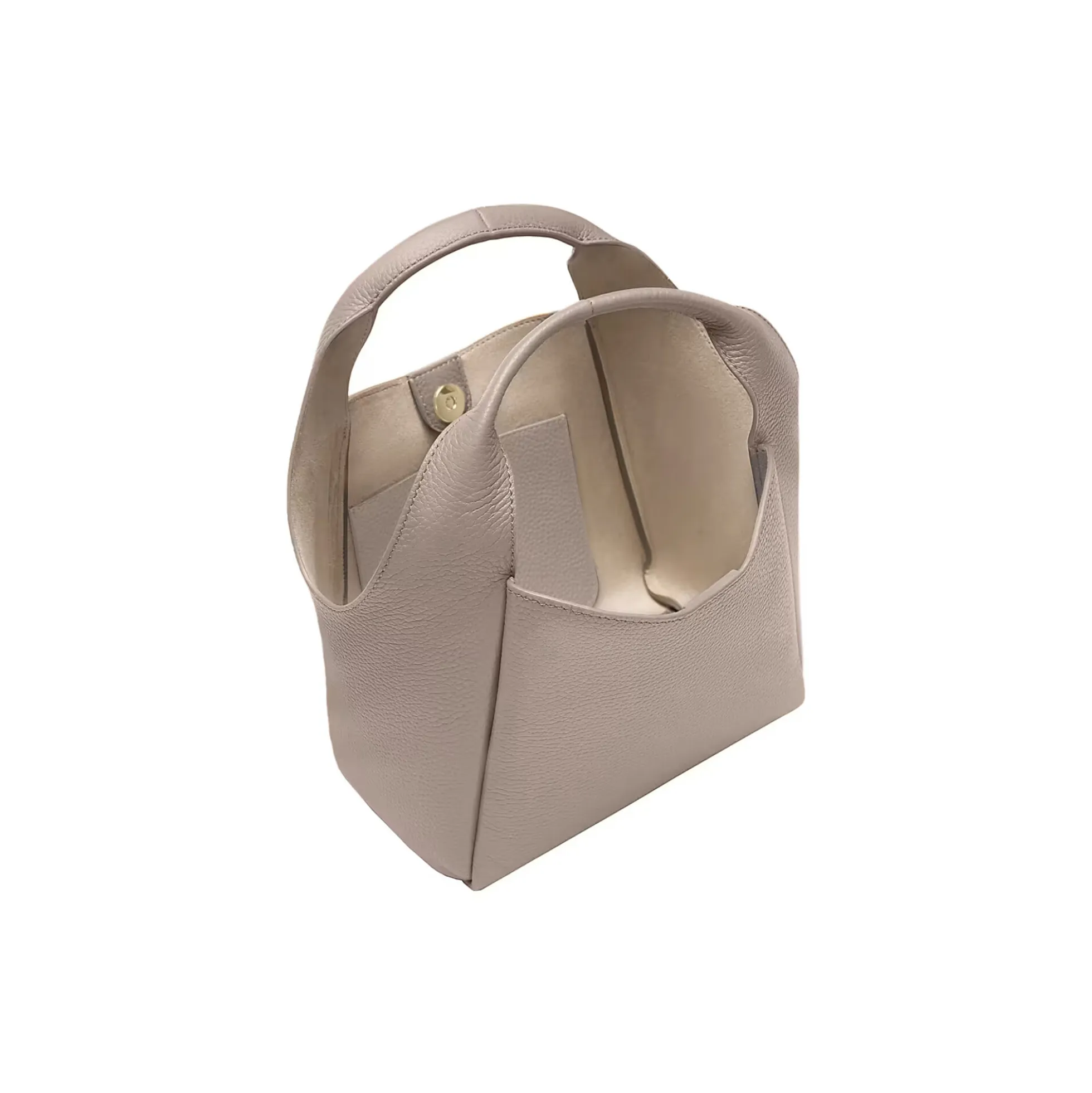 Zaira Hobo Bag S, taupe