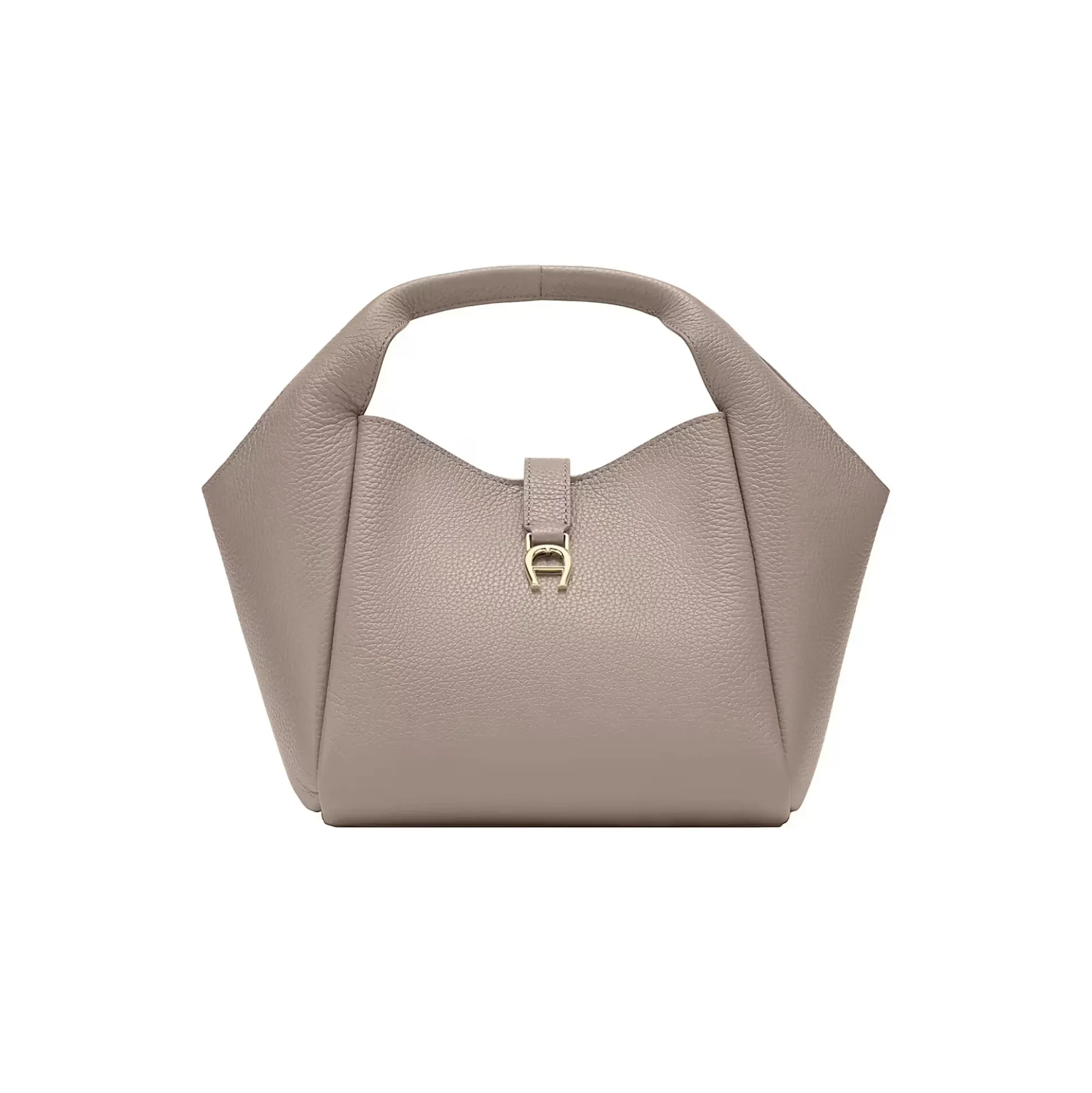Zaira Hobo Bag S, taupe