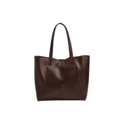 ZarahMBG Shopper Antique, dark brown