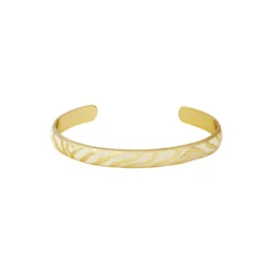 ZEBRA Bracelet, white sand