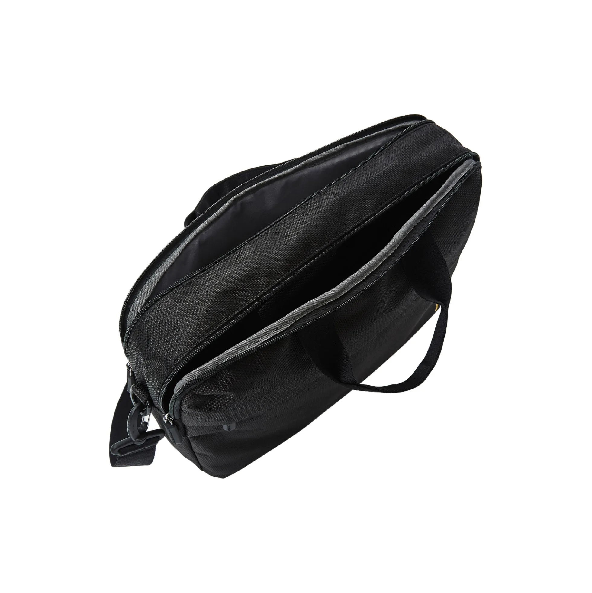 Zephyr Laptop Bag, black