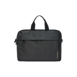Zephyr Laptop Bag, black