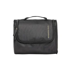 Zephyr Necessaire, black