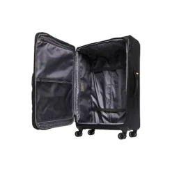 Zephyr Trolley Large Exp, black
