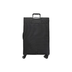 Zephyr Trolley Large Exp, black