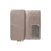 Zita Bill and Card Case, taupe