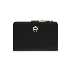 Zita Combination Wallet, black
