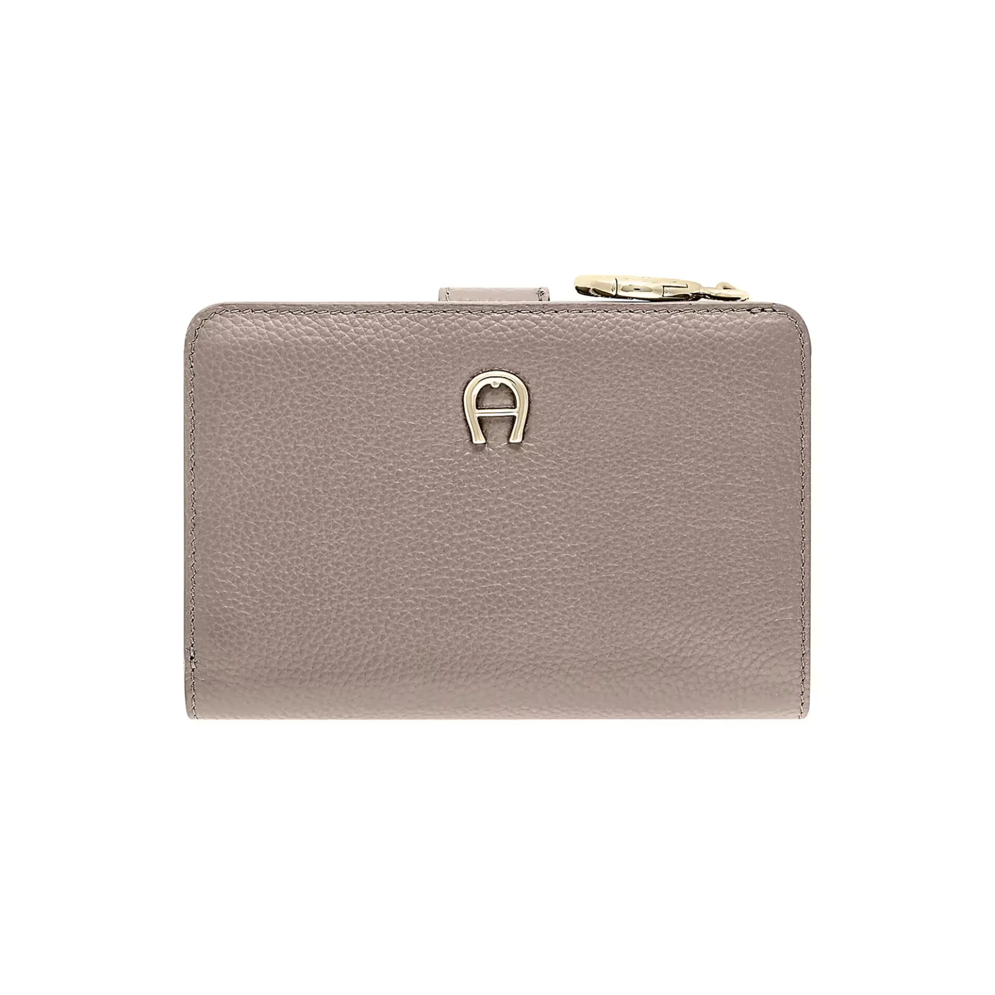 Zita Combination Wallet, taupe