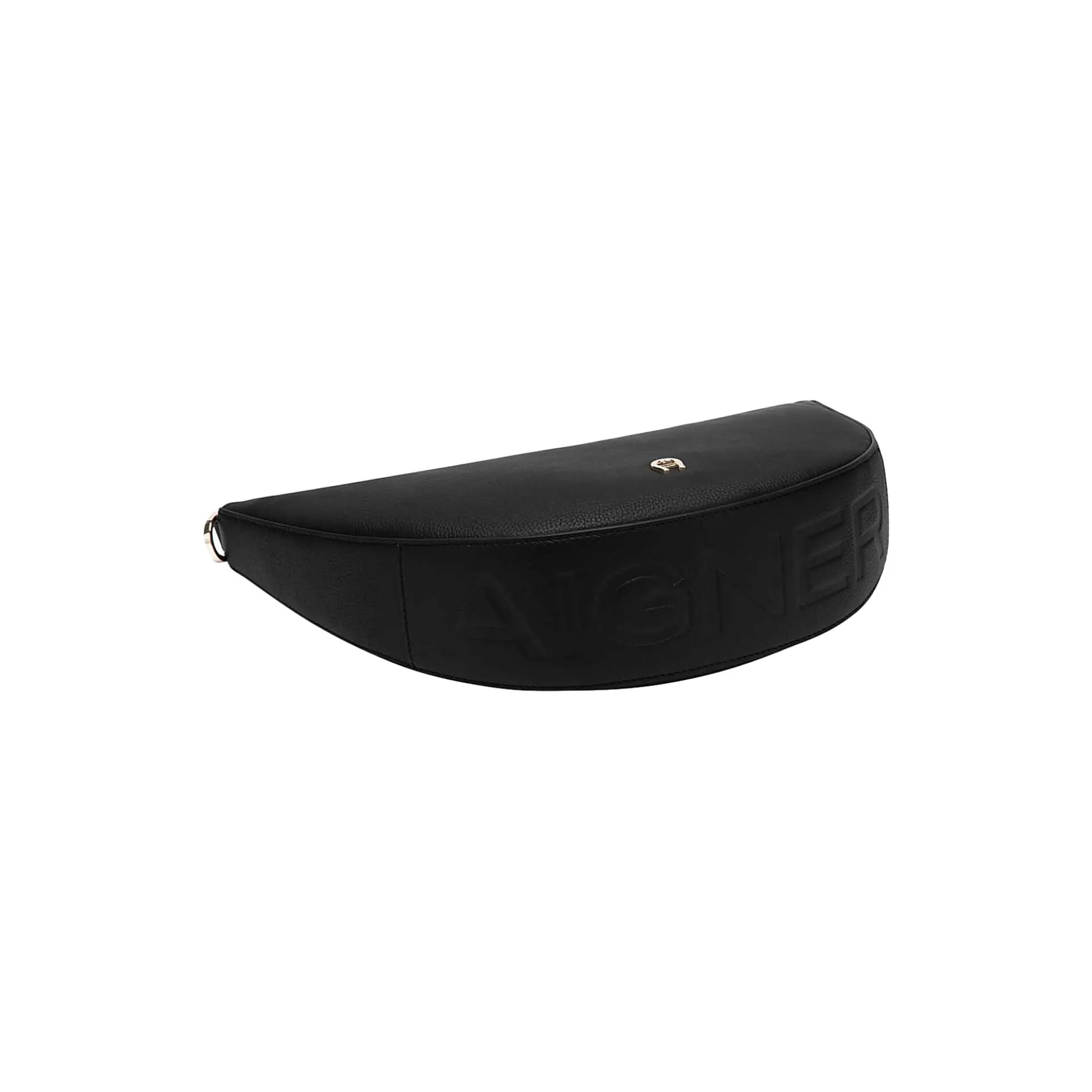 Zita Crossbody Bag M, black coloured
