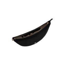 Zita Crossbody Bag M, black coloured