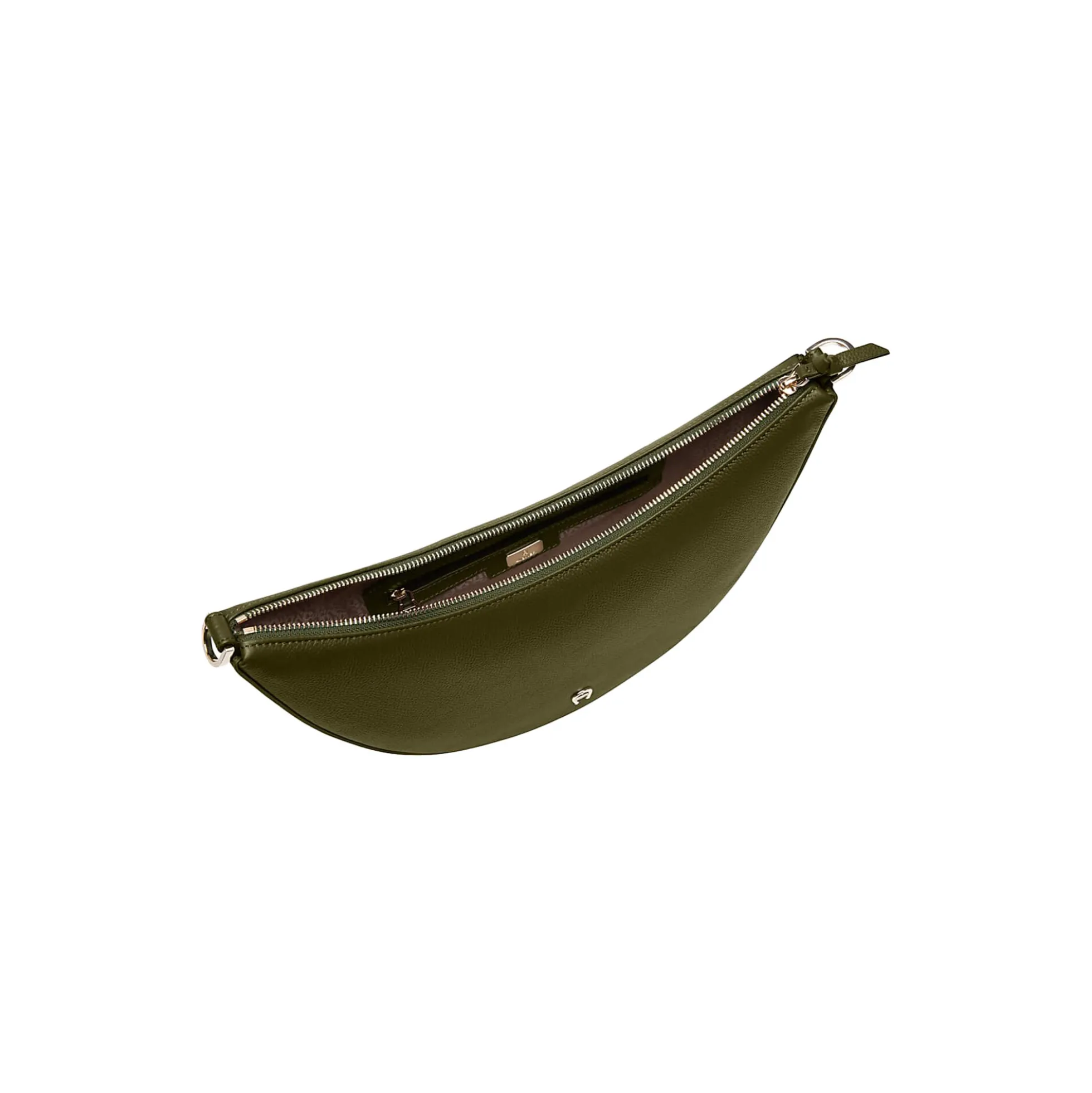 Zita Crossbody Bag M, dark olive