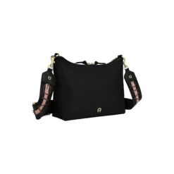 Zita Crossbody Bag S, black coloured