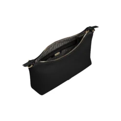 Zita Crossbody Bag S, black coloured