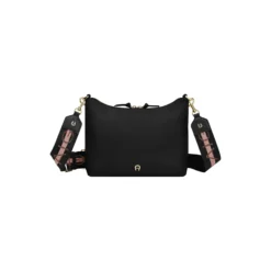 Zita Crossbody Bag S, black coloured