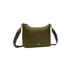 Zita Crossbody Bag S, dark olive