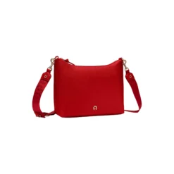 Zita Crossbody Bag S, lipstick red