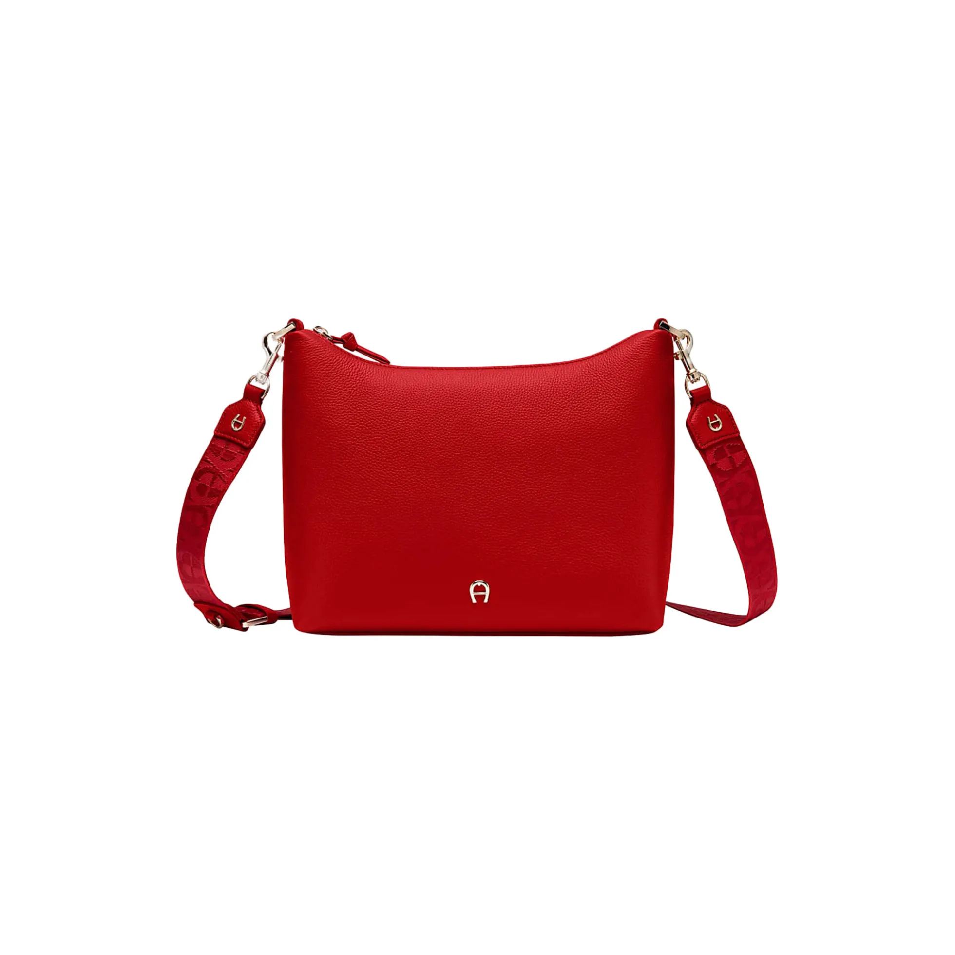 Zita Crossbody Bag S, lipstick red