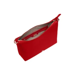 Zita Crossbody Bag S, lipstick red