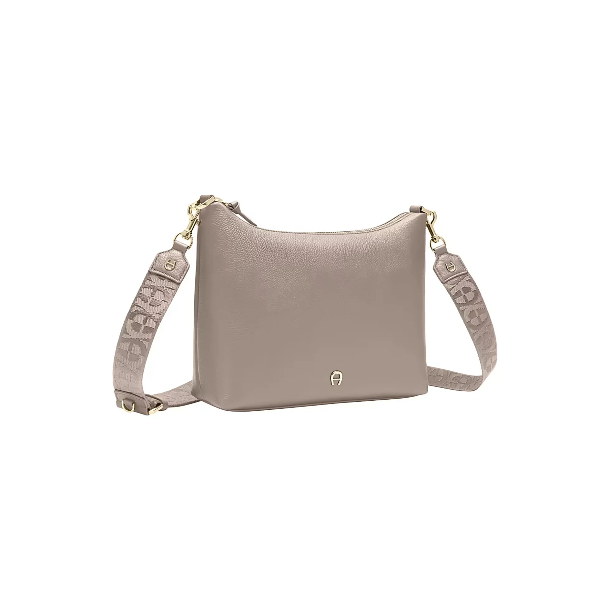 Zita Crossbody Bag S, taupe