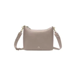 Zita Crossbody Bag S, taupe