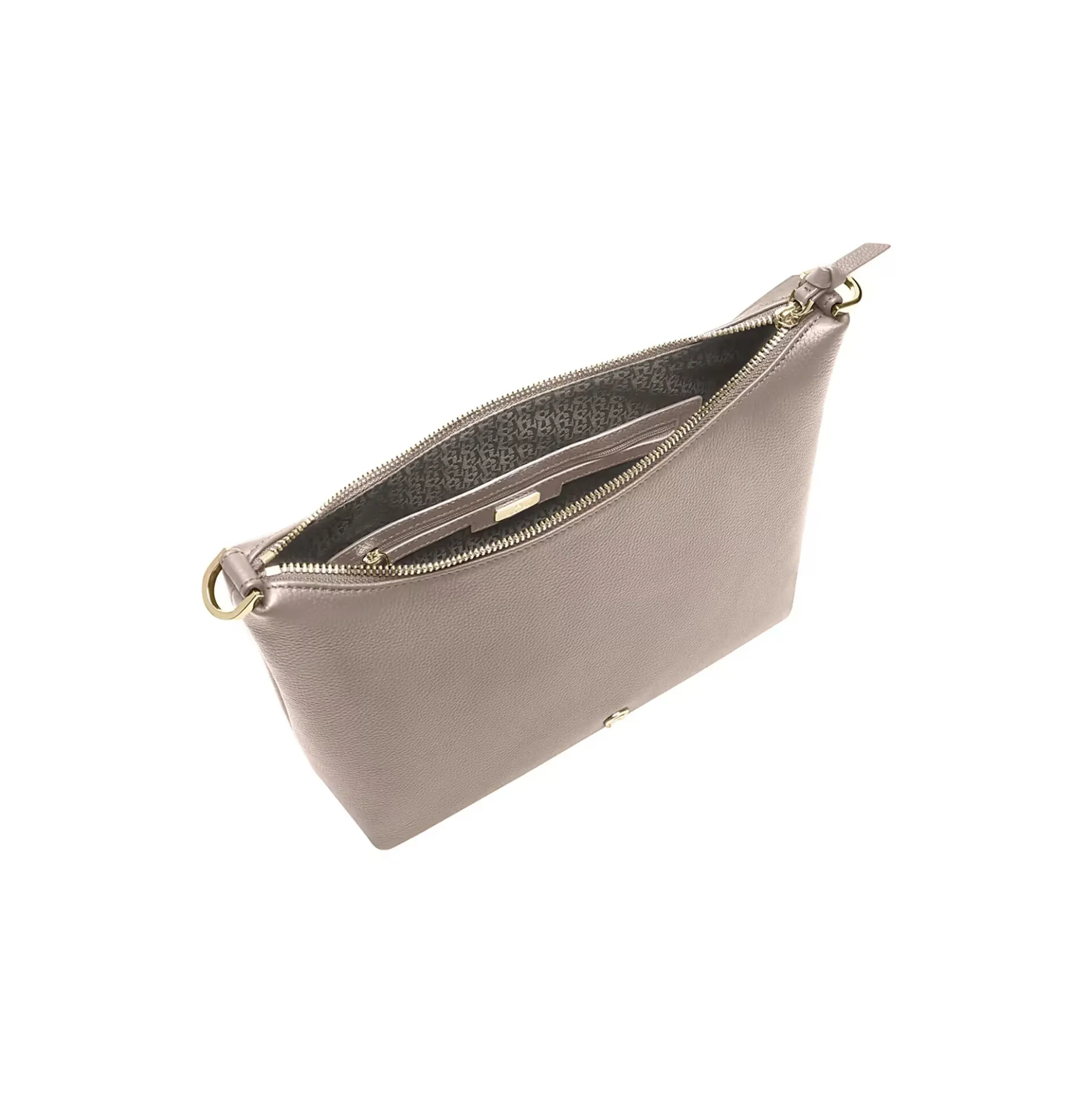 Zita Crossbody Bag S, taupe