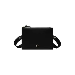 Zita Pouch incl. Shoulderstrap, black