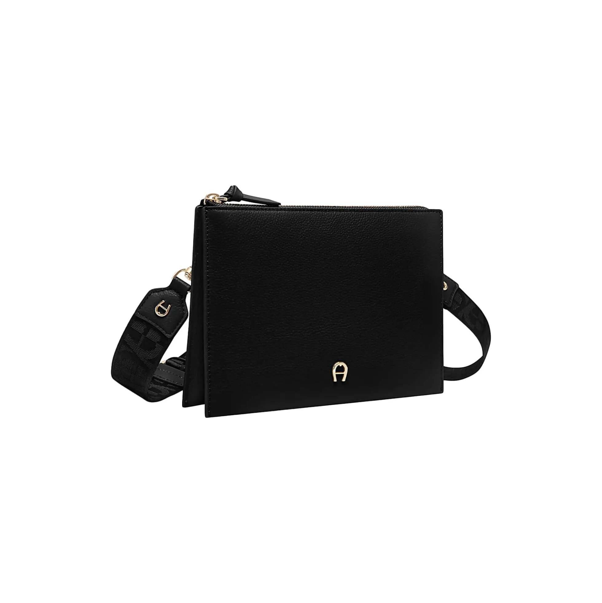 Zita Pouch incl. Shoulderstrap, black