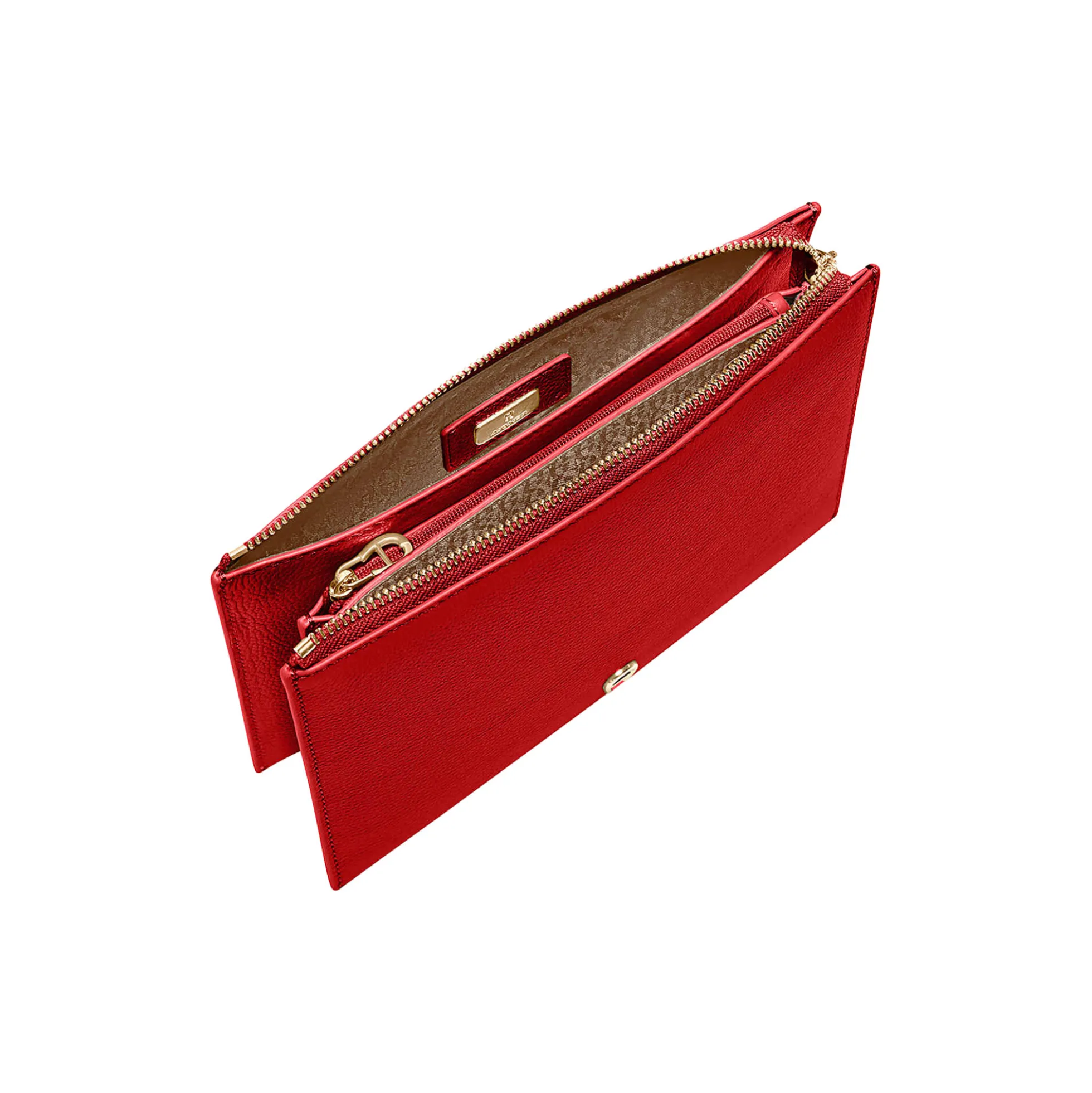 Zita Pouch incl. Shoulderstrap, lipstick red