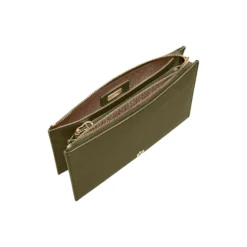 Zita Pouch incl. Shoulderstrap, dark olive