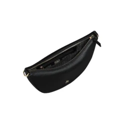 Zita S Crossbody Bag, black coloured